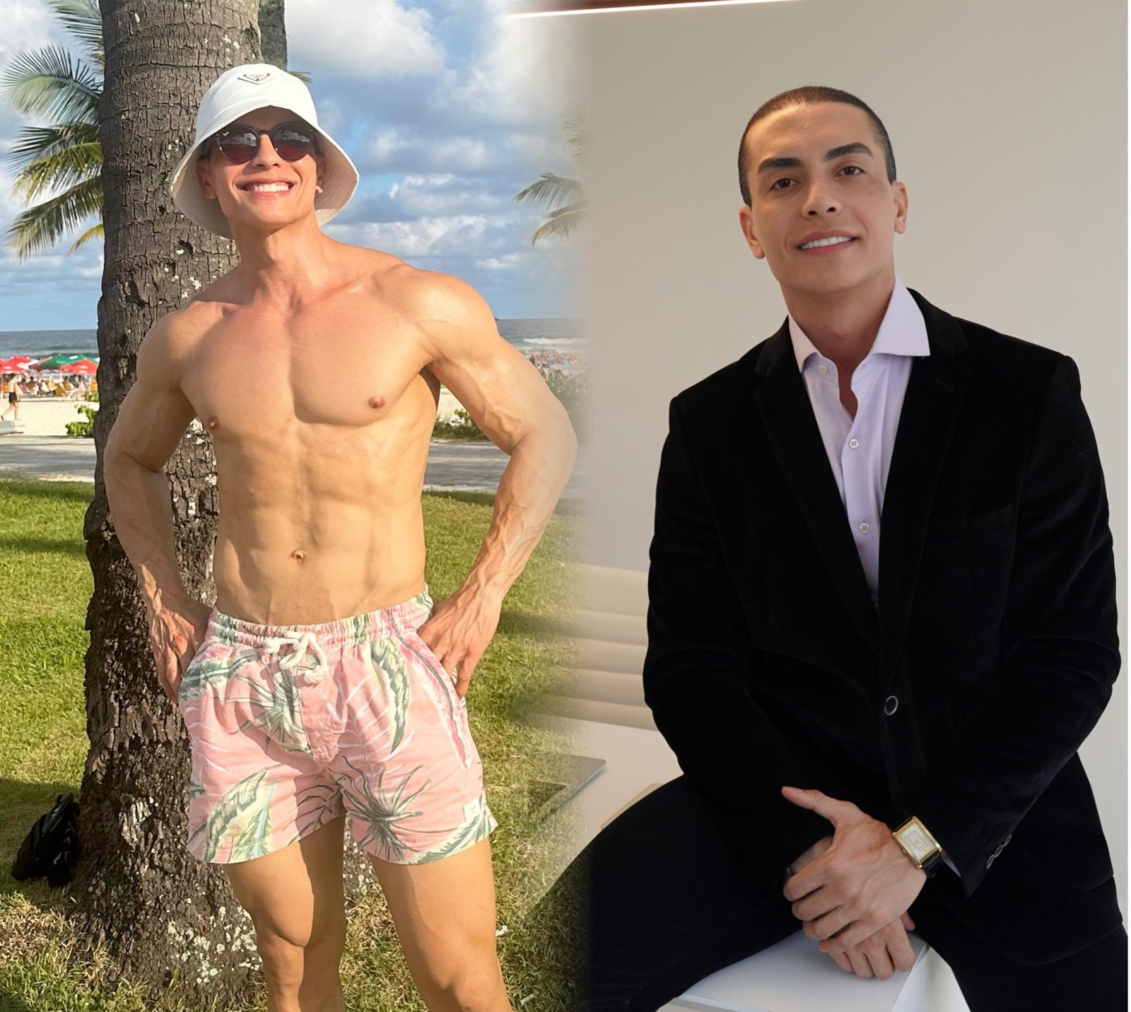 Dr. Thiago Ferreira, médico cardiologista